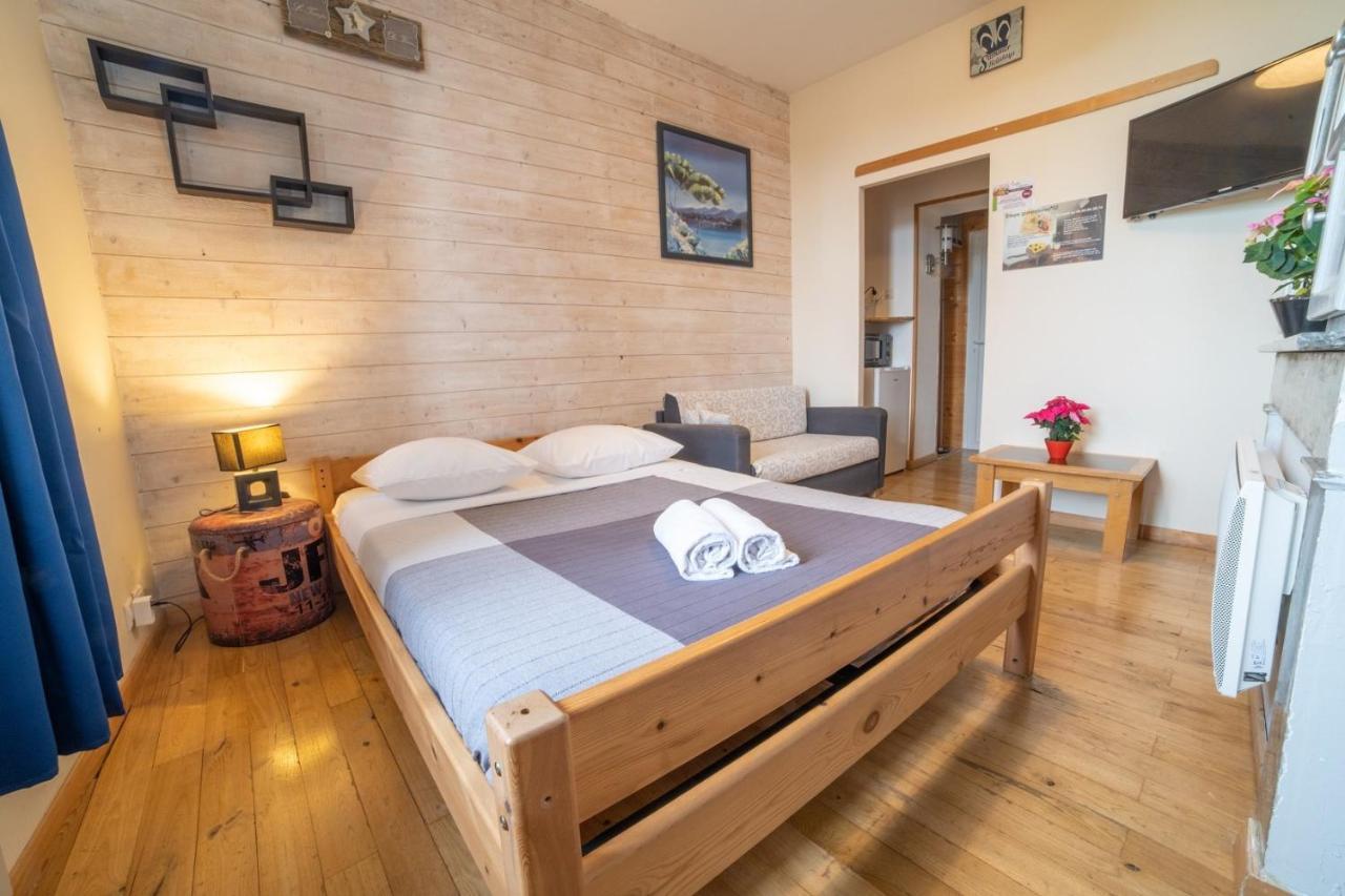 Appartement étape Gimontoise 32