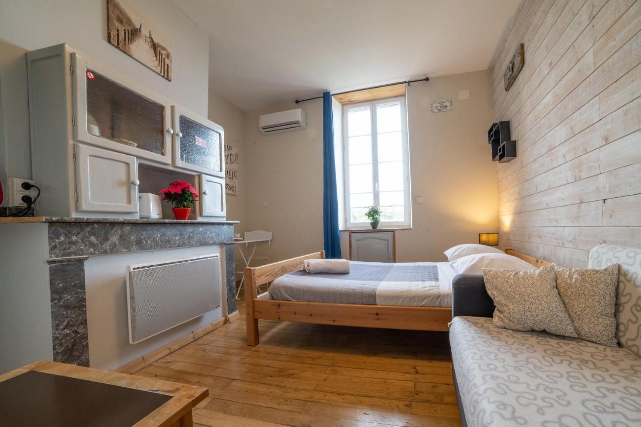 Appartement étape Gimontoise 32