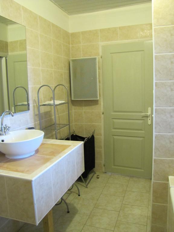 étape Gimontoise 32 Appartement