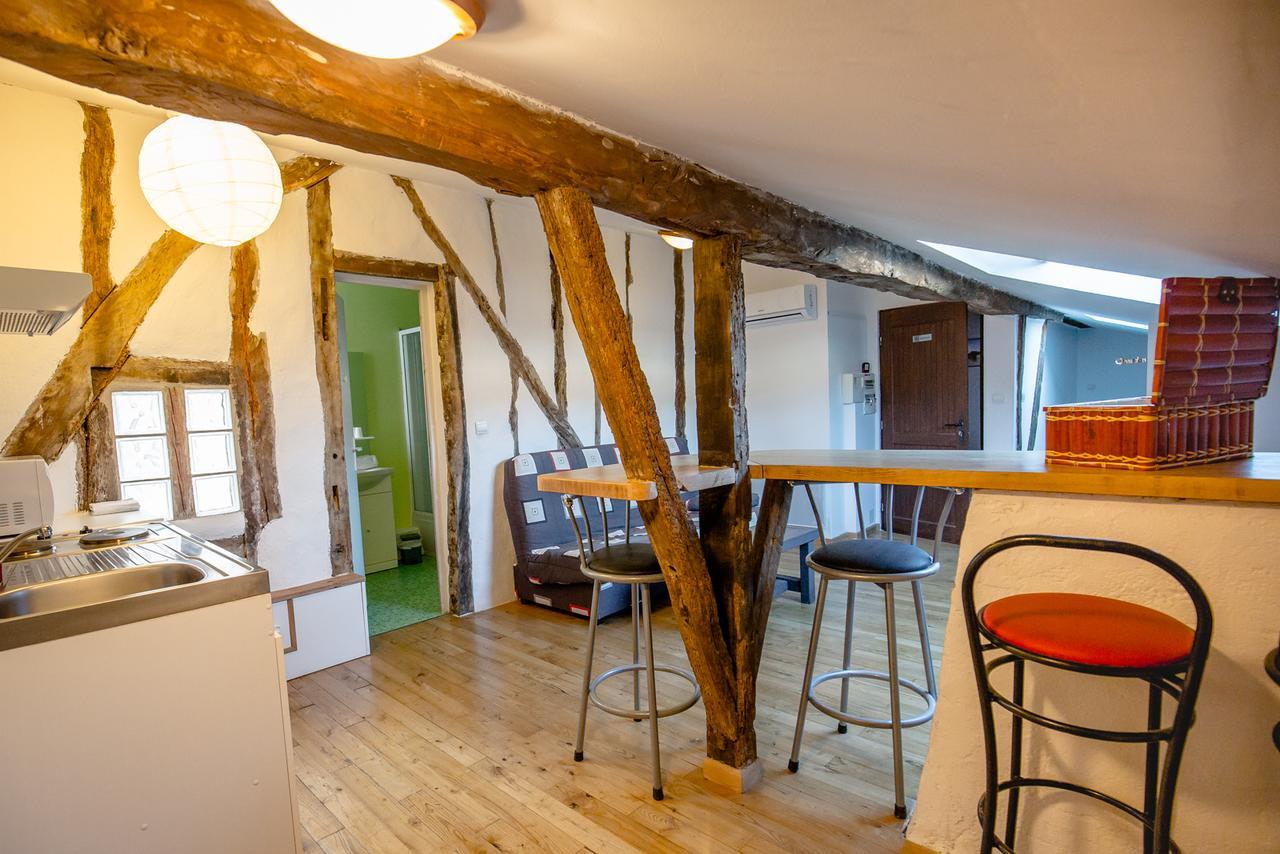 étape Gimontoise 32 Appartement Gimont