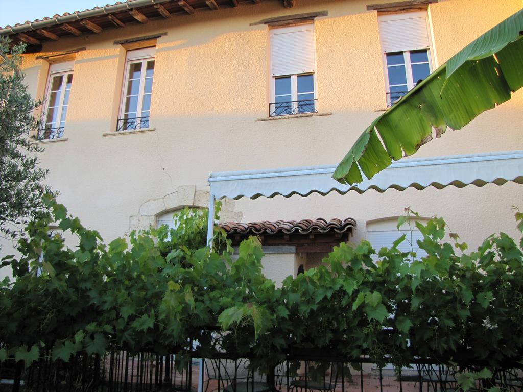 Etape Gimontoise 32 Apartment