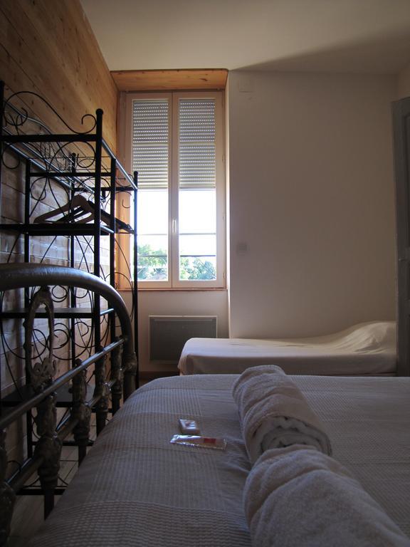 Etape Gimontoise 32 Apartment *